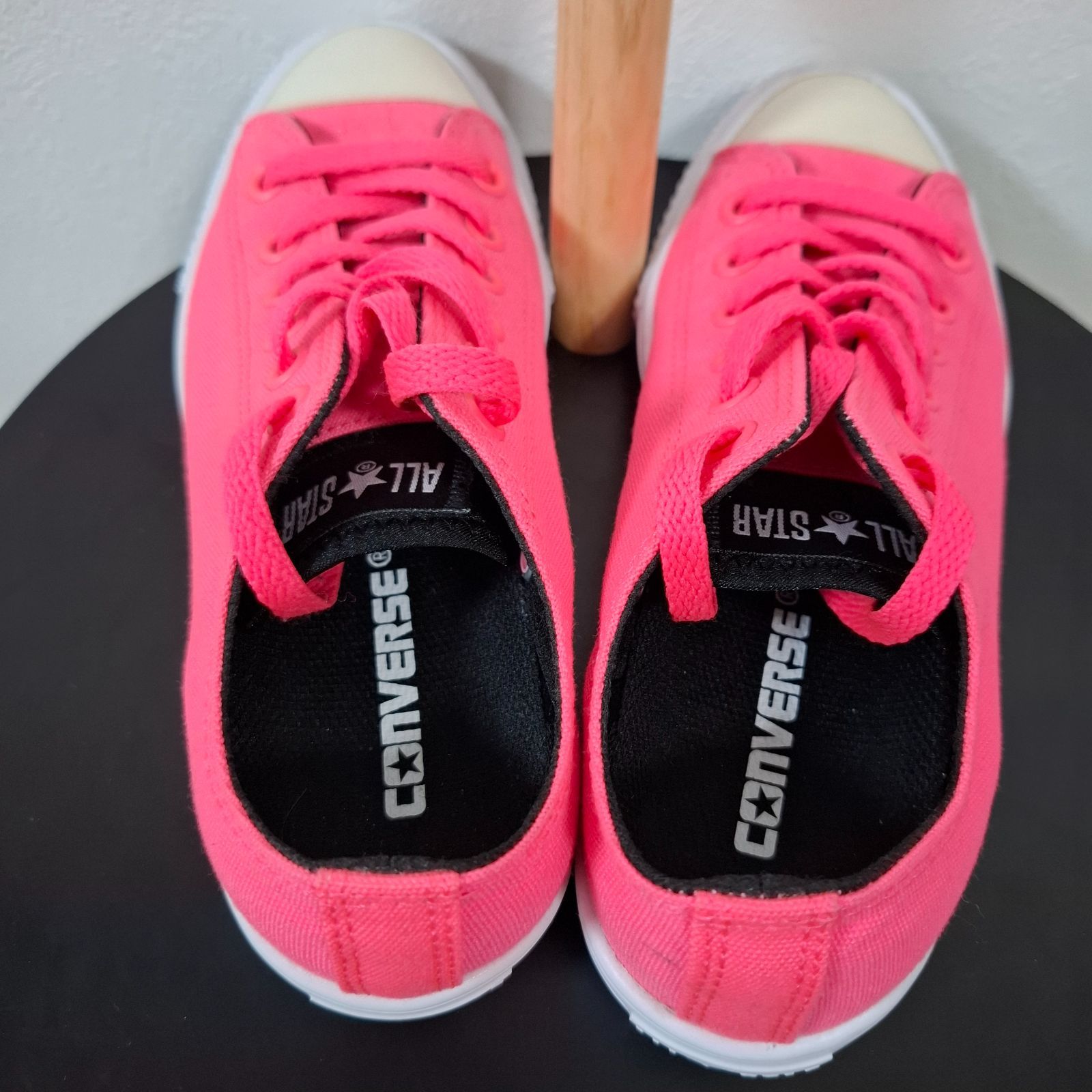 24㎝　限定　カラー　ピンク　CONVERSE　スニーカー　　レディース