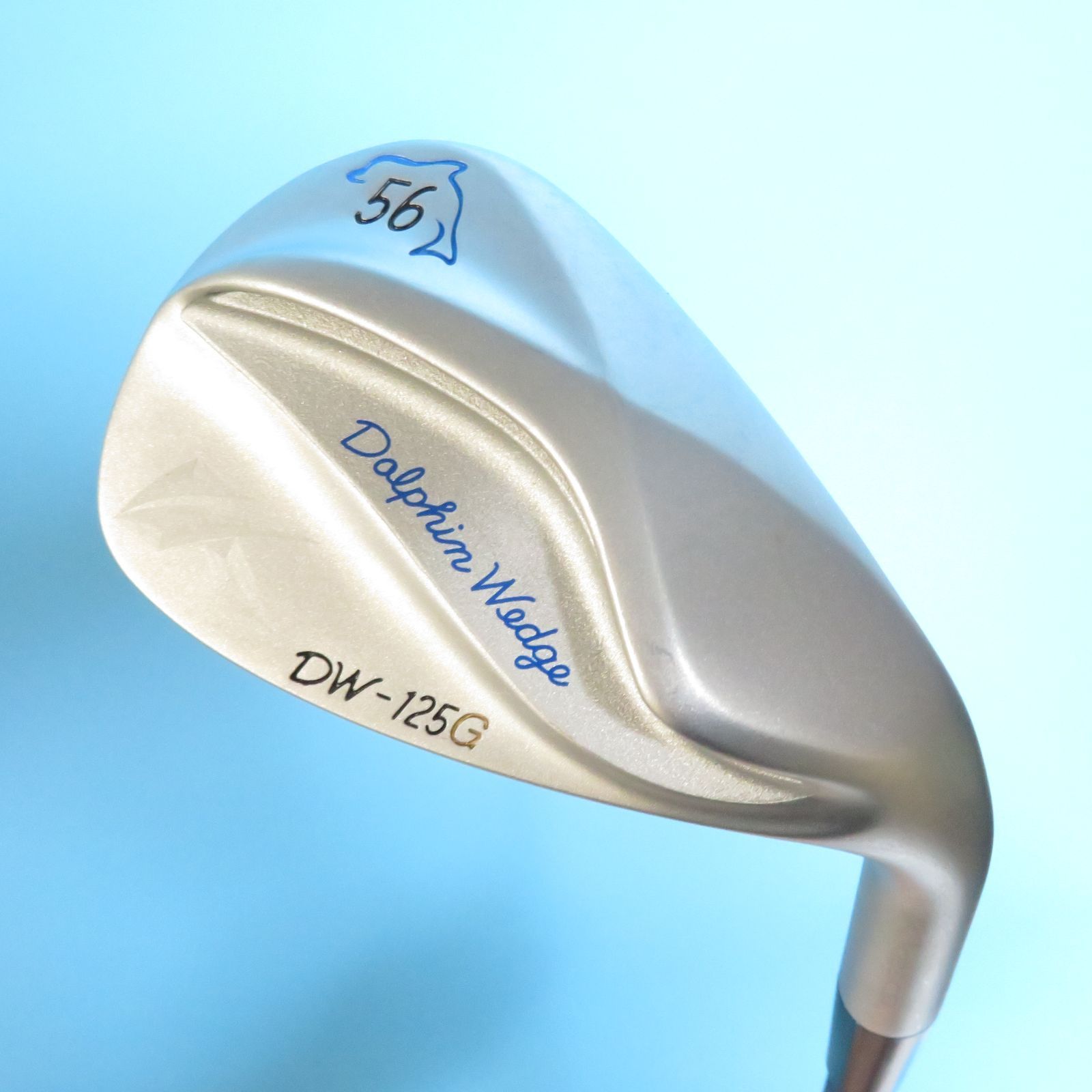 キャスコ Kasco レディース ドルフィン ウェッジ DOLPHIN WEDGE DW-125G 56度 DP-231 L カーボン NO.1751