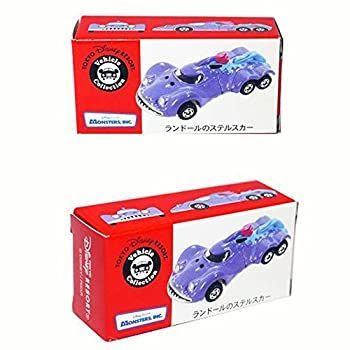中古】ディズニーリゾート限定 トミカ ディズニー モンスターズ