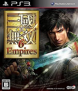  【中古】(非常に良い)真・三國無双6 Empires - PS3 その他