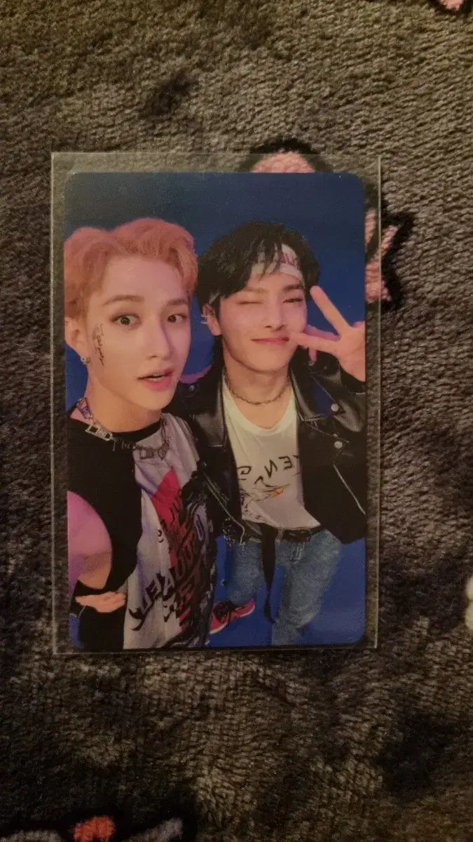 スキズ Stray Kids バンチャン トレカ 台湾 straykids バンチャン トレカ Straykids スキズ バンチャン トレカ