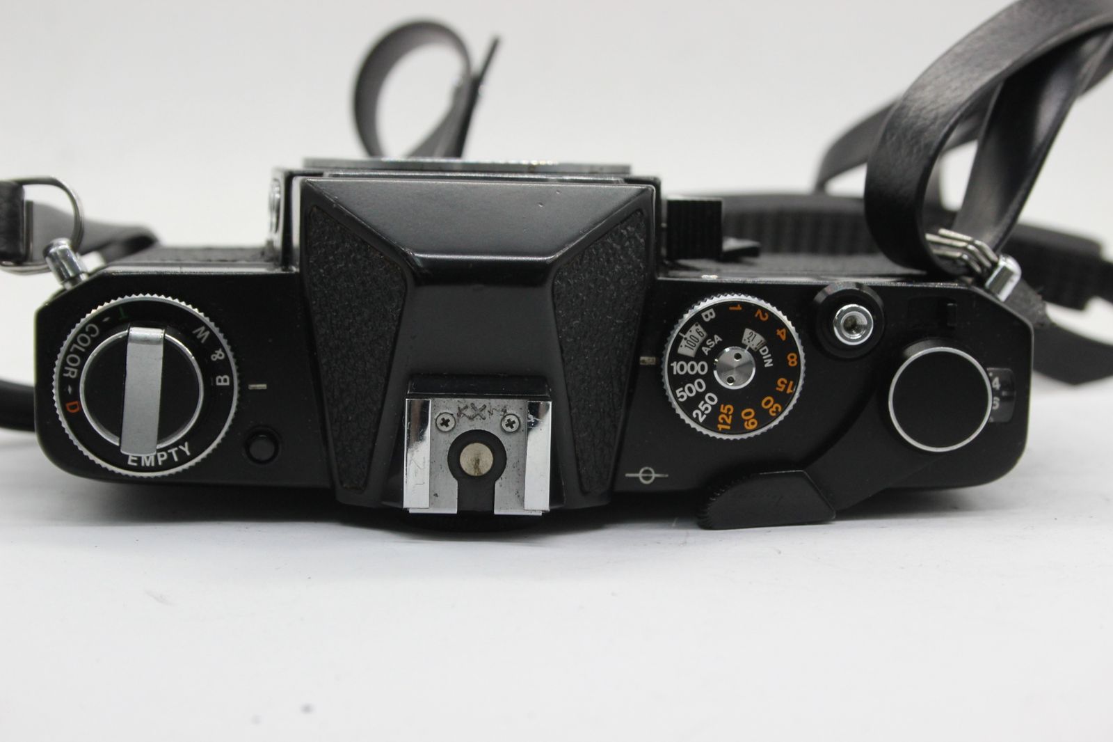 返品保証】 チノン CHINON M-1 ブラック YASHINON-DS 50mm F1.7