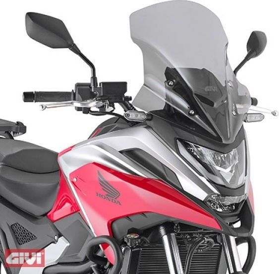 Givi / ジビ ウインドシールド ティンテッド STILL WITHOUT DIMENSIONS | D1192SG