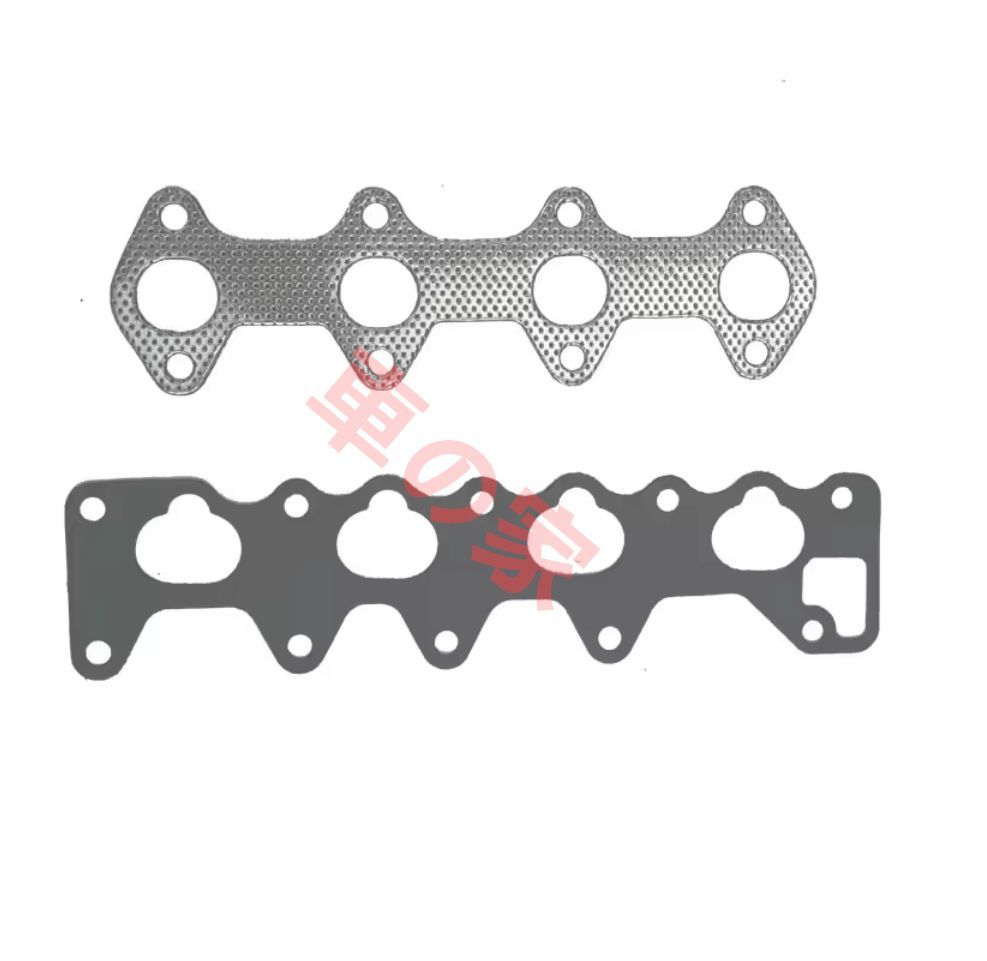 三菱 4A30T エンジン用 ガスケットキットセット レストア オーバーホール MD974193 パジェロミニ700 カーパーツ 交換用