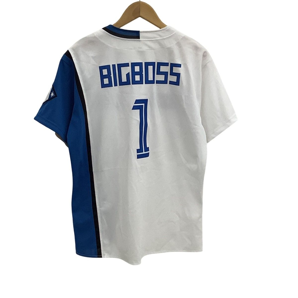 FIGHTERS 日本ハム ファイターズ 野球 メンズ BIG BOSS