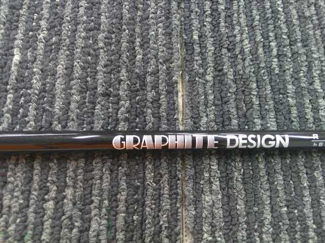 GRAPHITE DESIGN RAUNE h75 S ピンスリーブ付き　#5 ピン スリーブ付きシャフトGRAPHITE DESIGN RAUNE h75 GRAPHITE