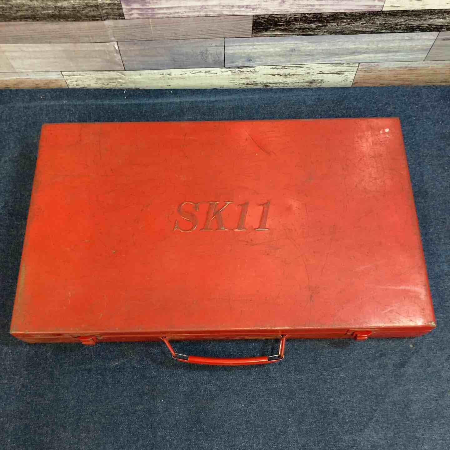 SK11 ソケットレンチセット