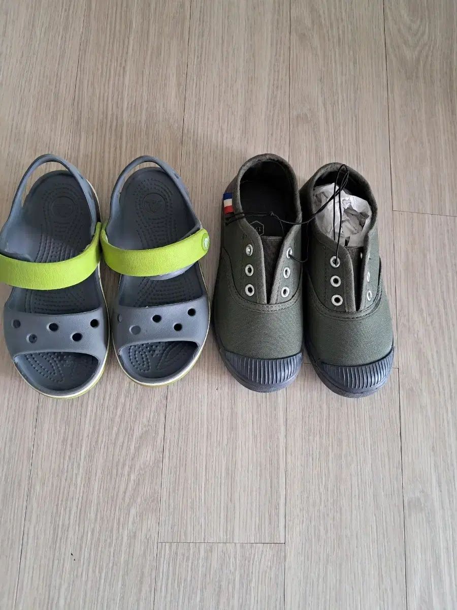 クロックス スリムオン 2 カール 170