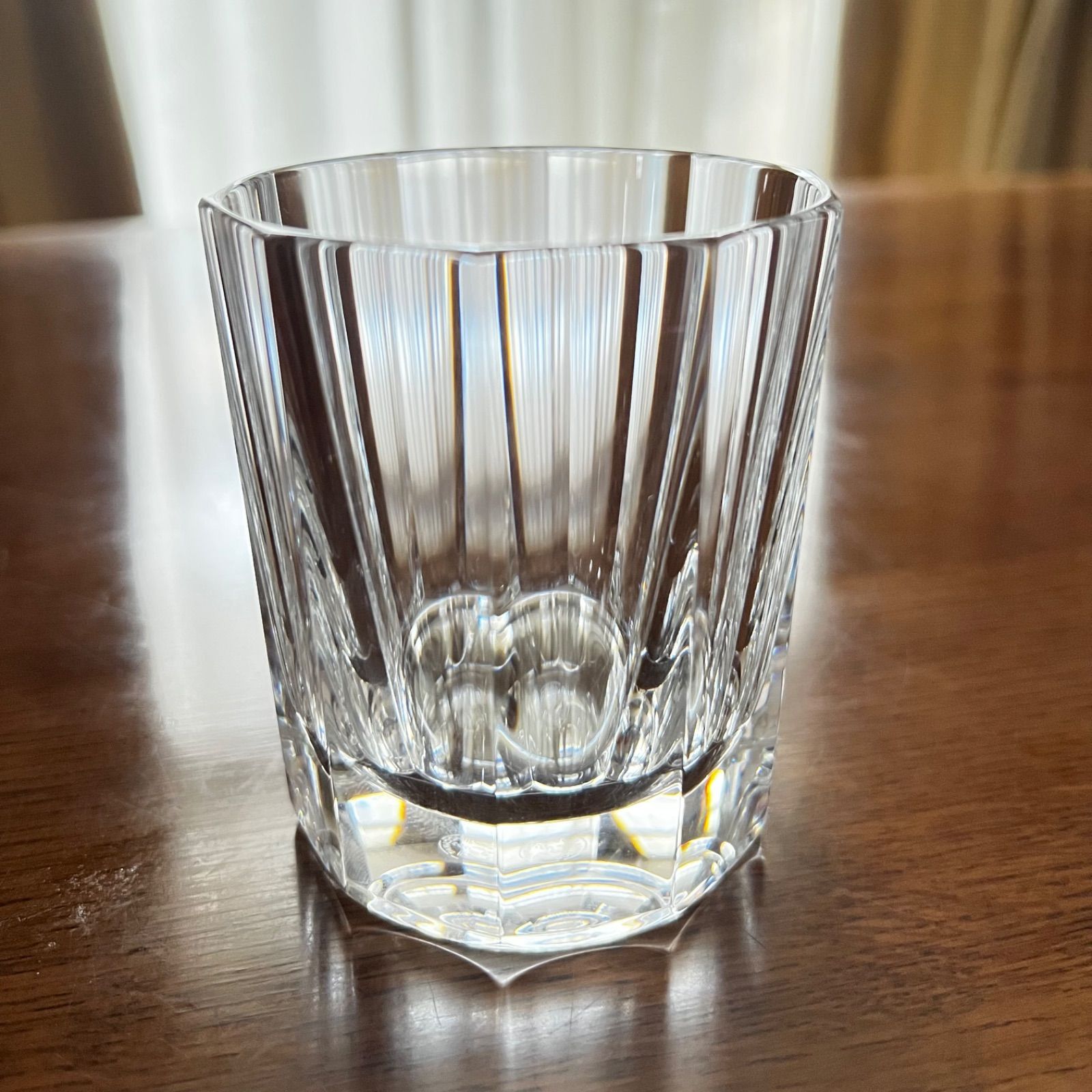 クリアランス バカラ モナコ ロックグラス 美品】Baccarat クリアランス バカラ モナコ ロックグラス 美品】Baccarat