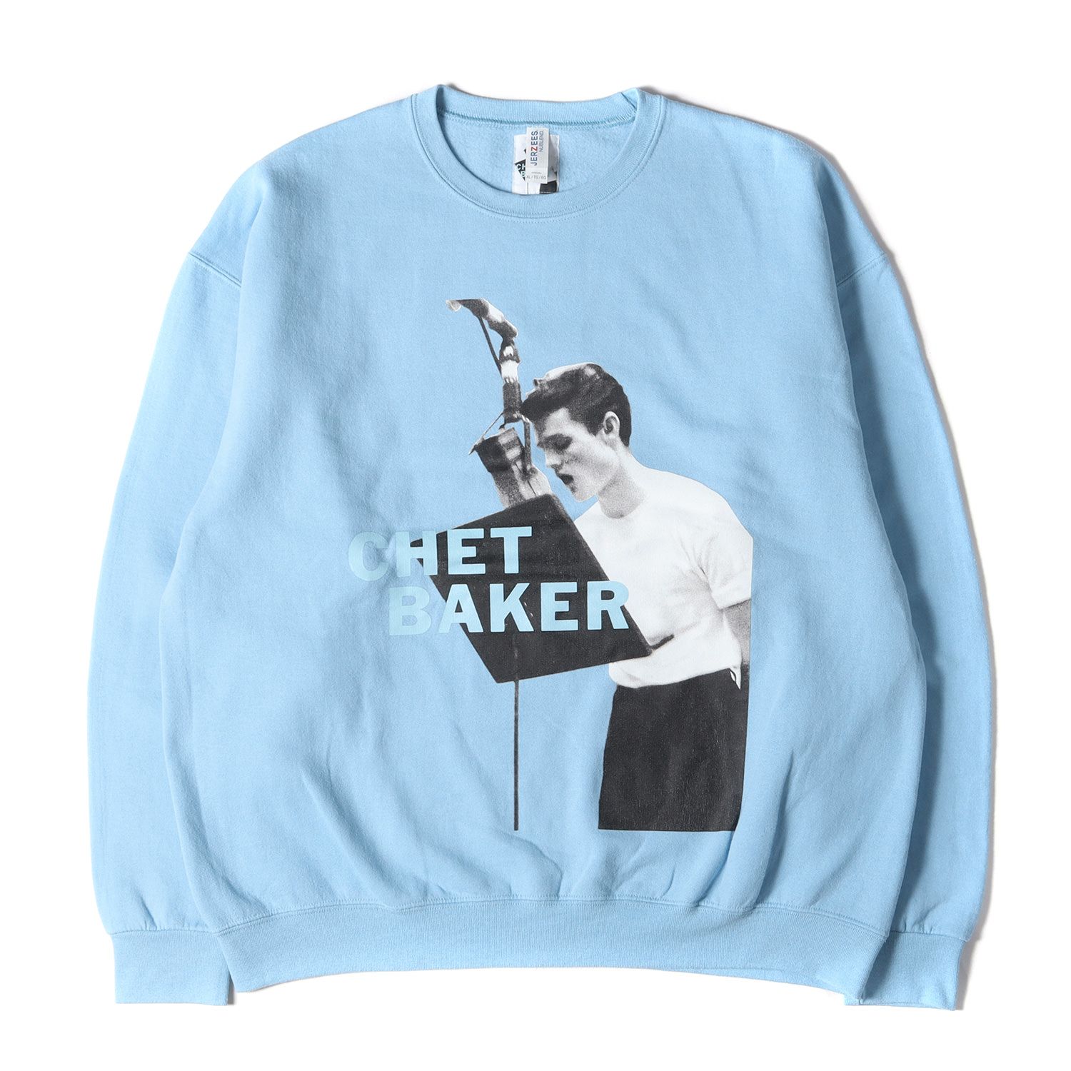 WACKO MARIA ワコマリア スウェット サイズ:XL 22SS CHET BAKER 