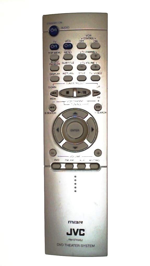 JVC rm-stha5jのリモート コントロールrmstha5j sptha5 tha5 tha5u tha5uj XVT