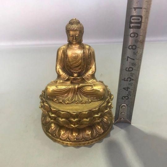 地蔵 菩薩 観音 銅製 仏像 彫刻 置物 開運 風水 地蔵 菩薩 観音 銅製 仏像 彫刻 置物 開運 風水 - メルカリ