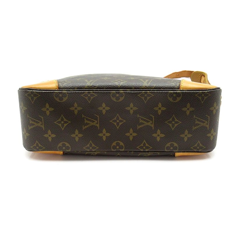 【極美品】Louis Vuitton ブローニュ30 モノグラム M51265 ルイ・ヴィトン(LOUIS VUITTON)ルイヴィトン モノグラム