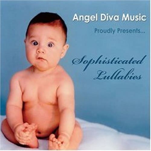 【CD】Sophisticated Lullabies