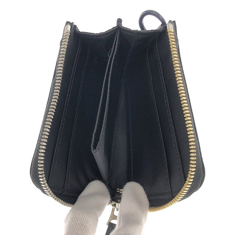 sacai / サカイ | × PORTER / ポーター Nylon Wallet / コンパクト  