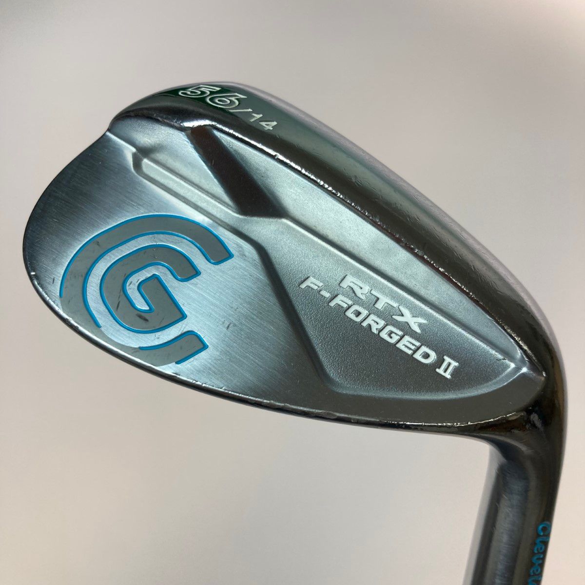 ◎◎Cleveland Golf クリーブランドゴルフ RTX F-FOEGED II We