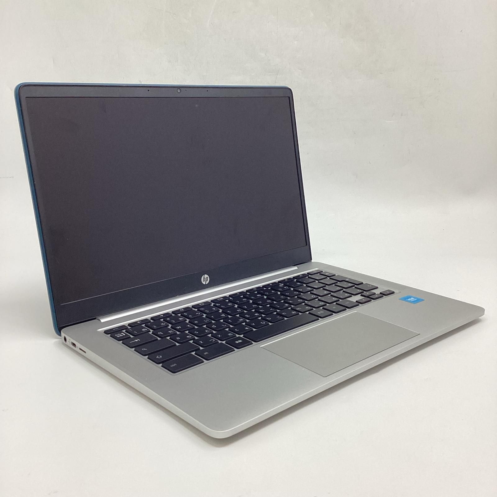 HP Chromebook 14a-na1001TU 14インチ Intel Celeron N4500 1.10GHz 4GB 64GB 動作 済 全額返金保証 最速発送