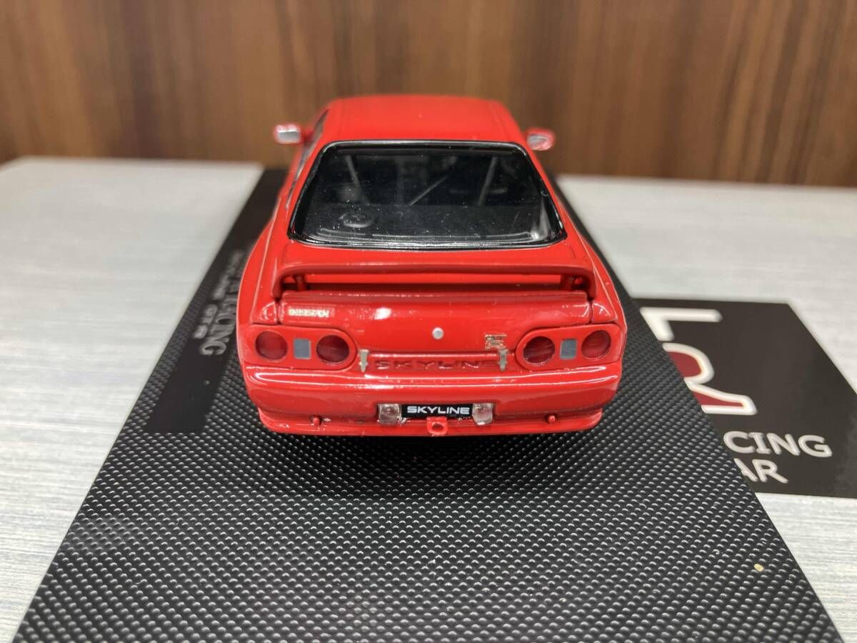 ニスモ スカイラインR32 GT-R GROUP-Ａ EBBRO 現状品 ニスモ スカイラインR32 GT-R GROUP-A EBBRO - メルカリ