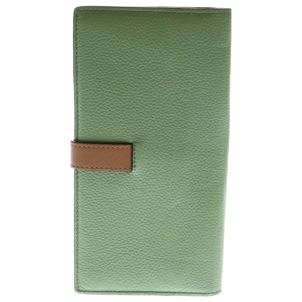 LOEWE (ロエベ) バーティカルウォレット ロングウォレット 長財布