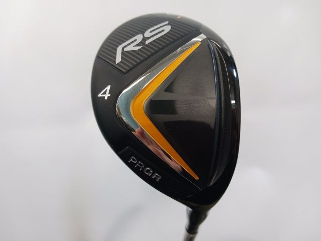 注文製作中 入間□【中古】 プロギア PRGR 4UT RSJUST RS ユーティリティ Diamana