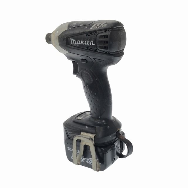 マキタ14vインパクトドライバTD132D中古美品 