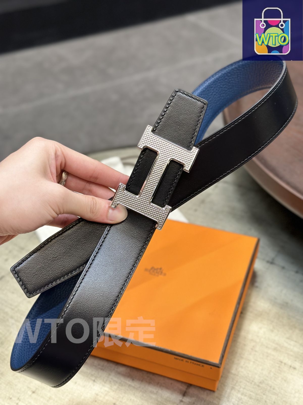 グッチ GUCCI ベルト メンズ 85cm ブラック 474313 DT90N 1000 グッチ