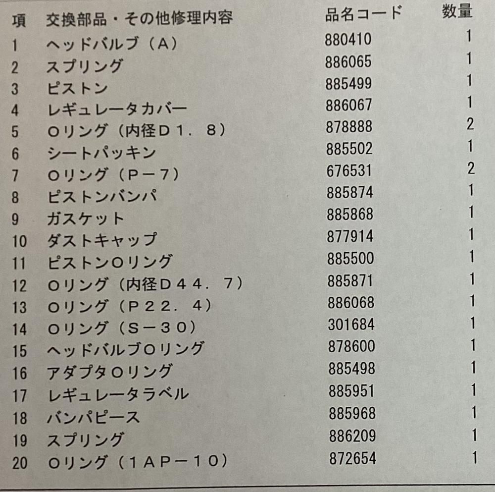 高圧フロアタッカ