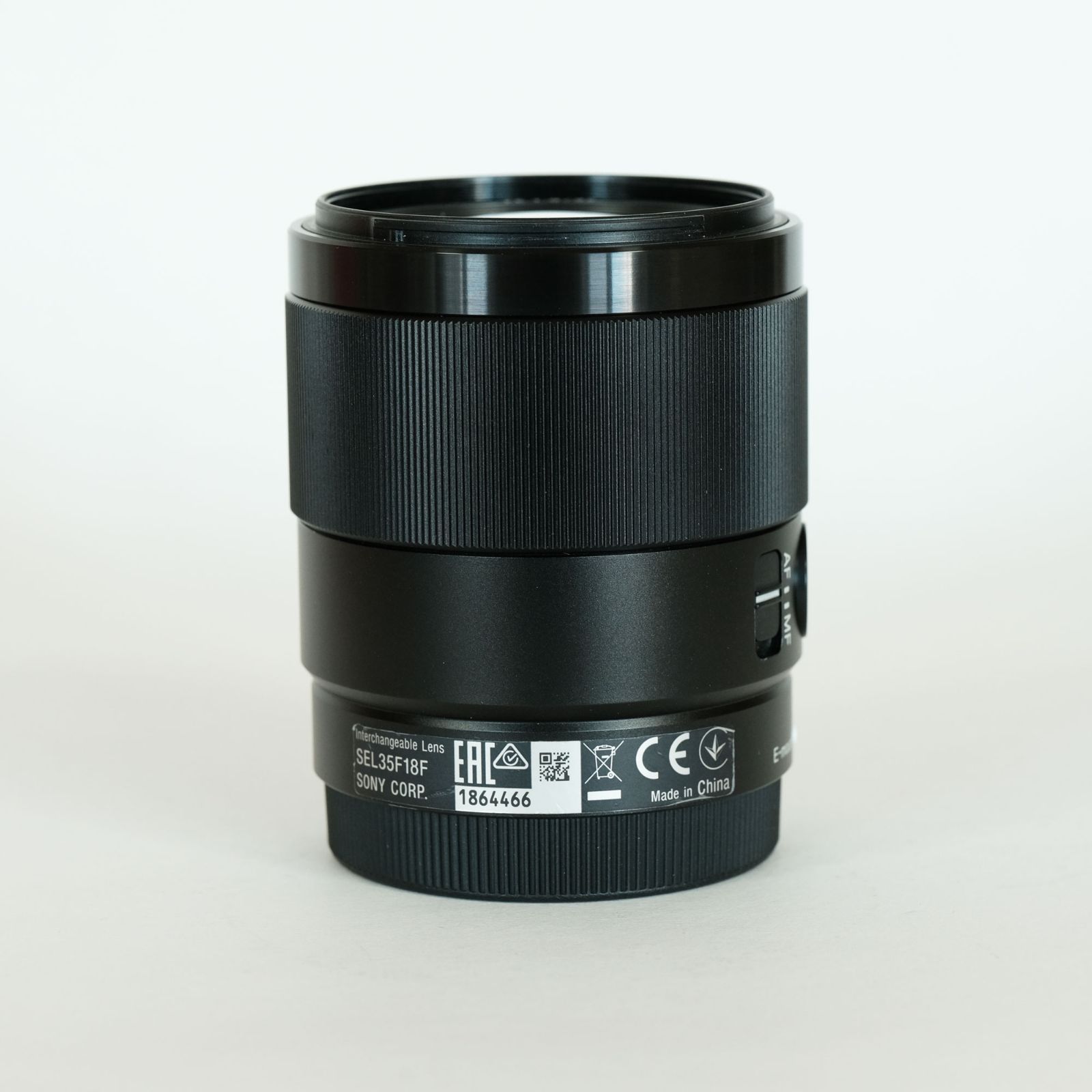 美品｜フィルター付] SONY FE 35mm F1.8 SEL35F18F / ソニーEマウント 