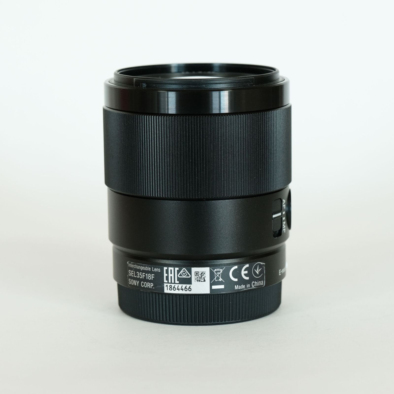 ソニー FE 35mm F1 8 SEL35F18F フルサイズ対応 中古美品｜Yahoo!フリマ（旧PayPayフリマ）