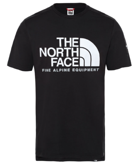 ★新品・未使用★THE NORTH FACE Tシャツ US Sサイズ 黒