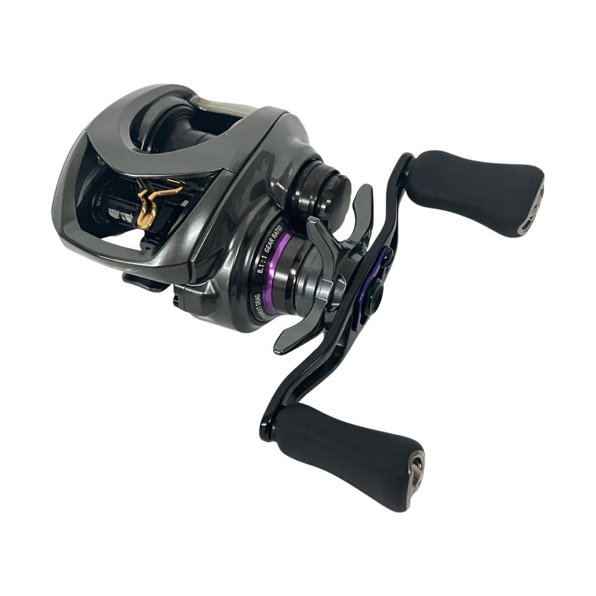〇〇DAIWA ダイワ STEEZ スティーズ CT SV TW700XHL 623535 ベイトリール
