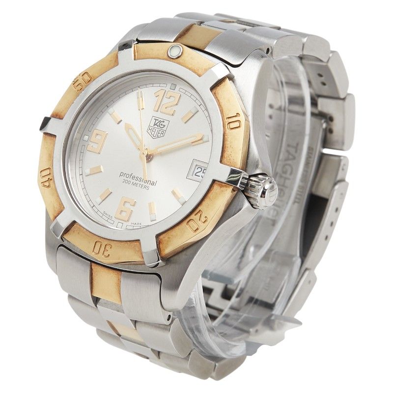 ジャンク　メンズ　タグホイヤー　プロフェッショナル2000　962.213 タグ・ホイヤー962.213を購入する | Chrono24