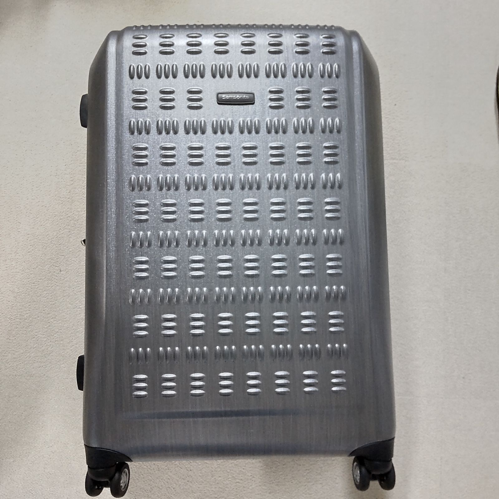 コストコ サムソナイト 27インチ グラヴテック スーツケース シルバー 