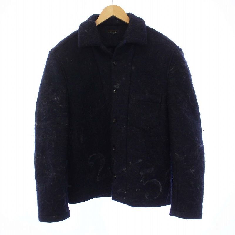 AD1995 COMME des GARCONS HOMME PLUS ブルゾン