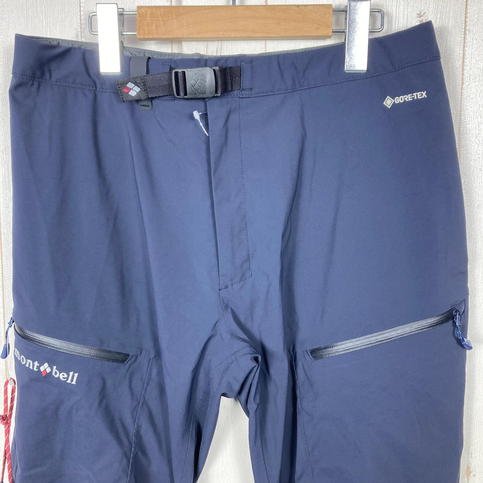 Women s L-S ネイビー系 Montbell モンベル インシュレーテッド アルパインパンツ Insulated Alpine Pants ナイロン ウェア ボトムス ロングパンツ ハードシェル z00053759 ハードシェル