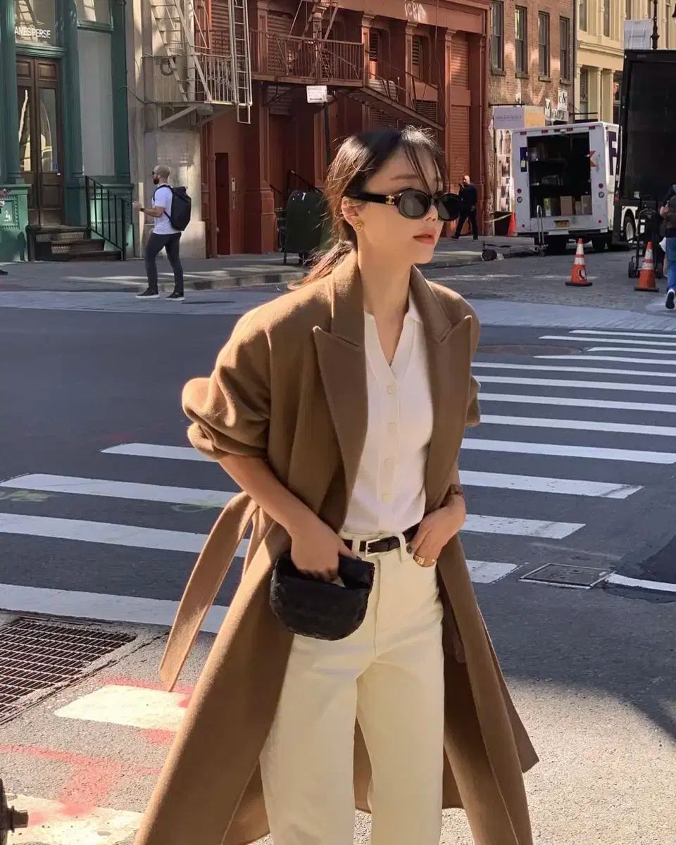 グレールーム ウール 100 カラー ニット アイボリー