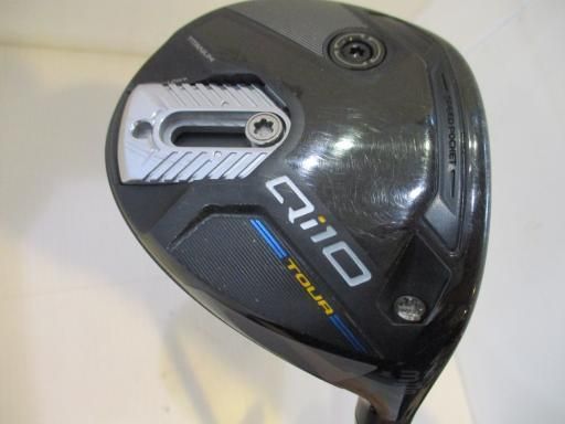 中古】 テーラーメイド Qi10 TOUR 3W フェアウェイウッド FW