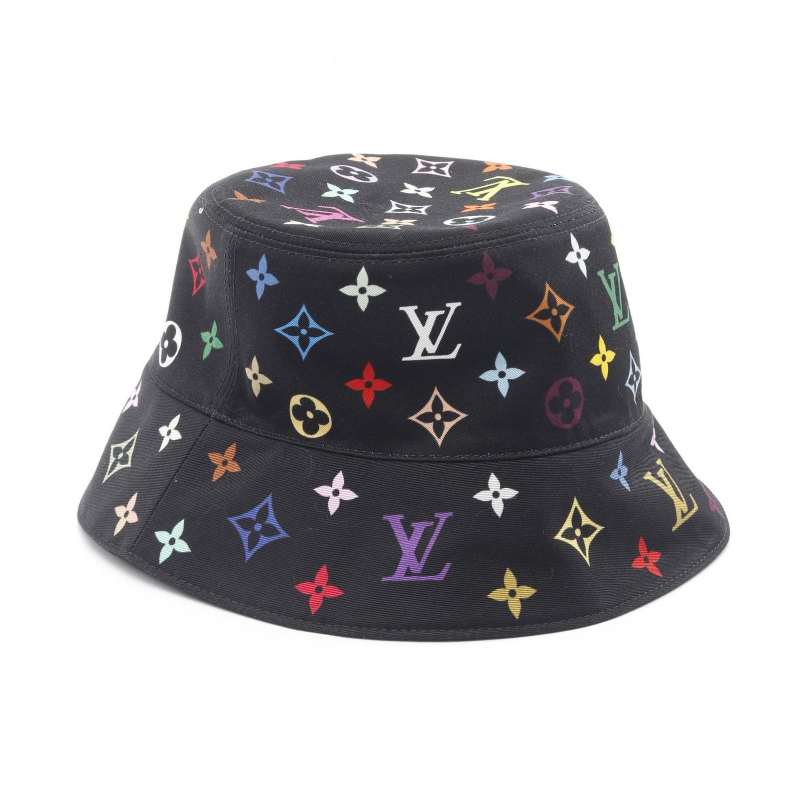 LOUIS VUITTON ルイ ヴィトン LV × TM モノグラムマルチ ハット
