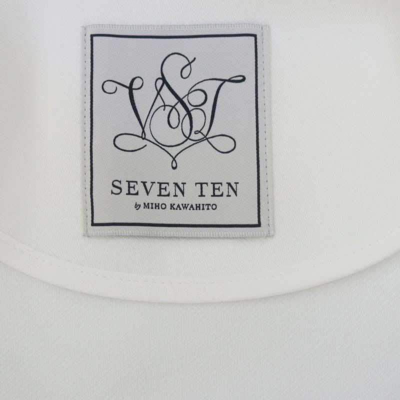 セブンテンバイミホカワヒト SEVEN TEN by MIHO KAWAHITO 23SS