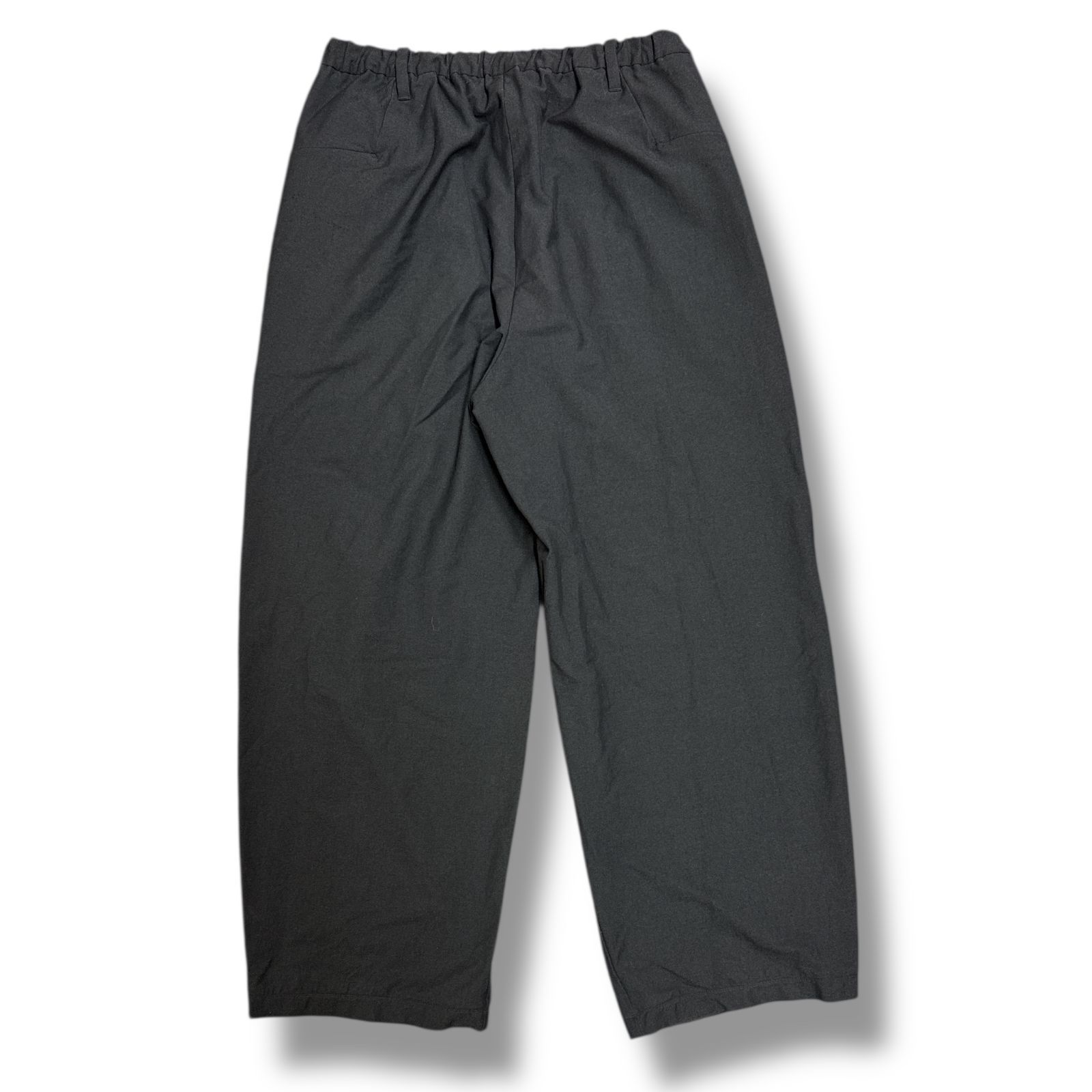 参考上代44000円 TEATORA GHOST CODE WALLET PANTS HOTEL ゴースト 