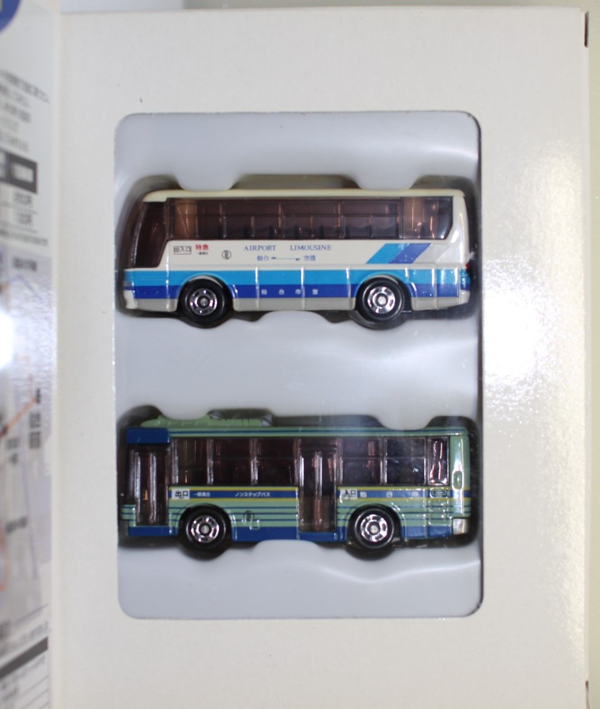 USED トミカ 日本全国バスめぐり3 仙台市交通局 240001031495