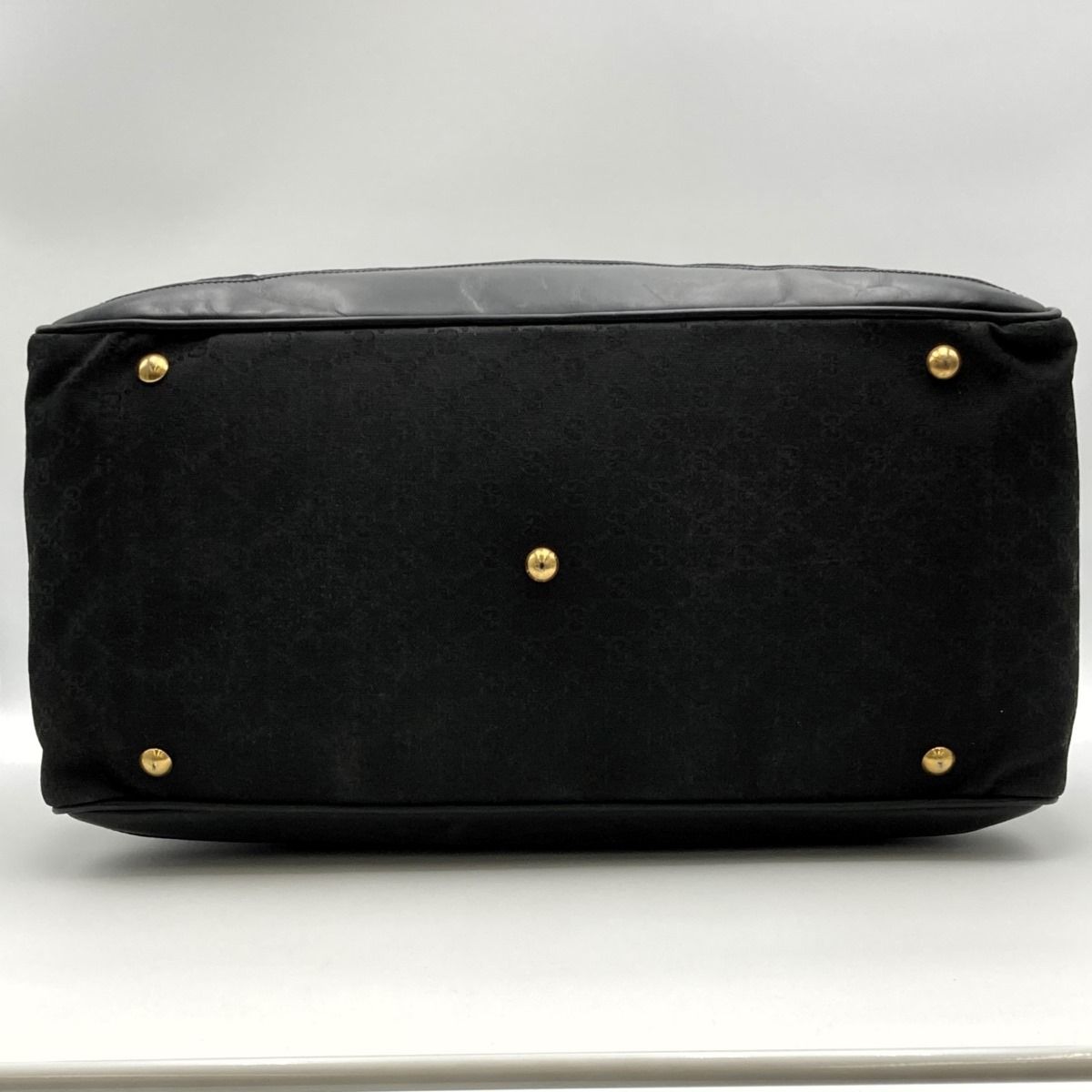 GUCCI トラベルバッグ GUCCI（グッチ） ジャンボGG スモール ダッフルバッグ ボストンバッグ