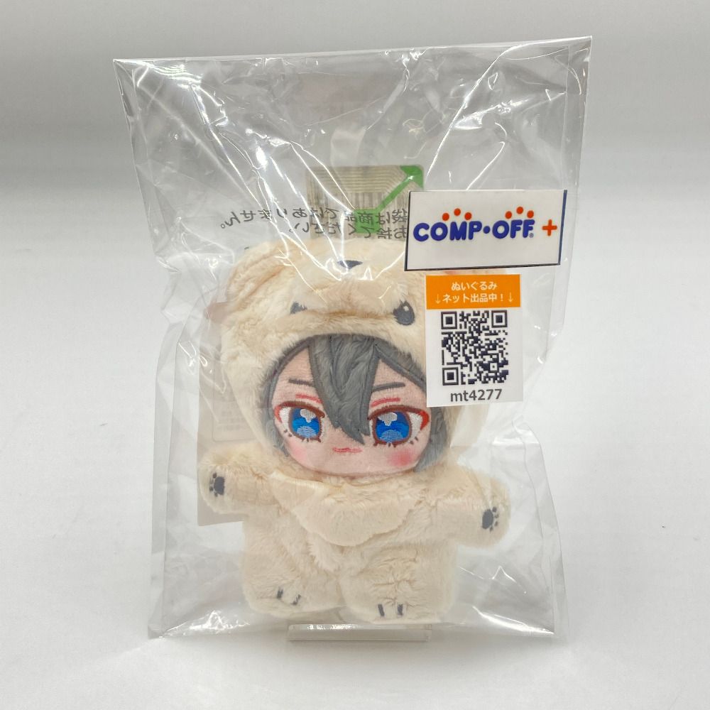 椎名ニキ 一緒に暮らすぬい(ぬいぐるみ) 「あんさんぶるスターズ