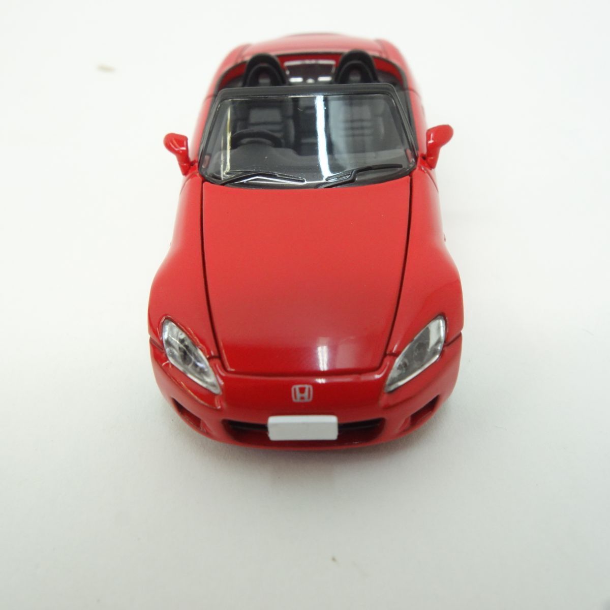 トミカリミテッドヴィンテージネオ 1/64 LV-N269c ホンダS2000 赤 ミニカー ※中古