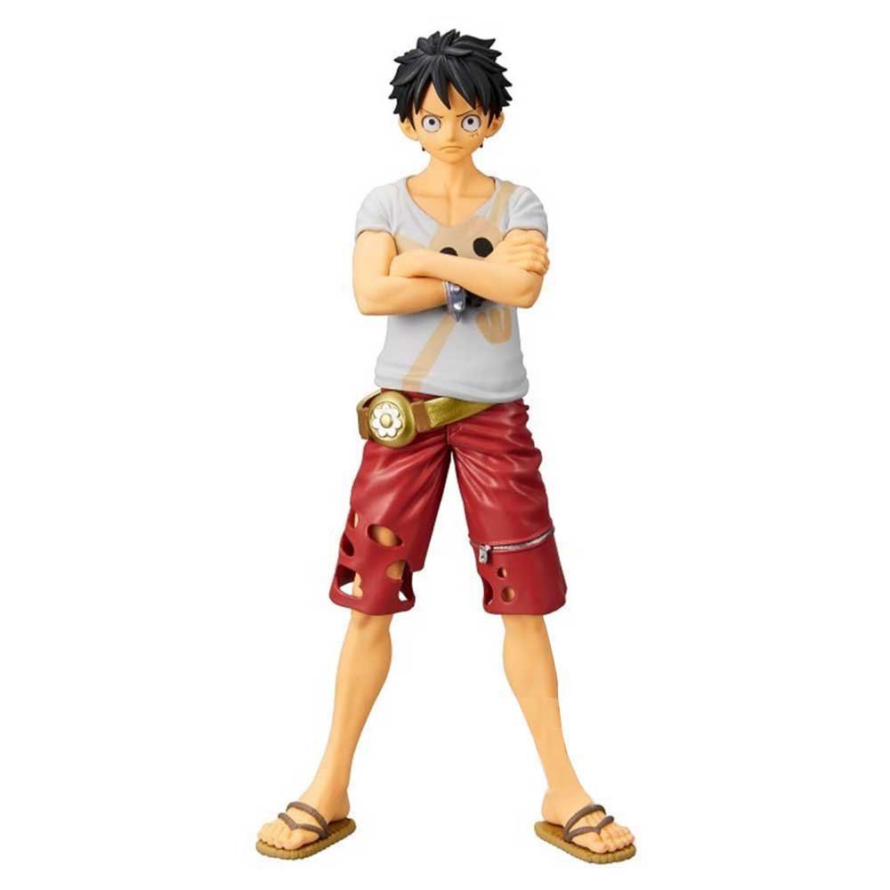 未開封品 ONE PIECE FILM RED DXF THE GRANDLINE MEN vol.6 ルフィ