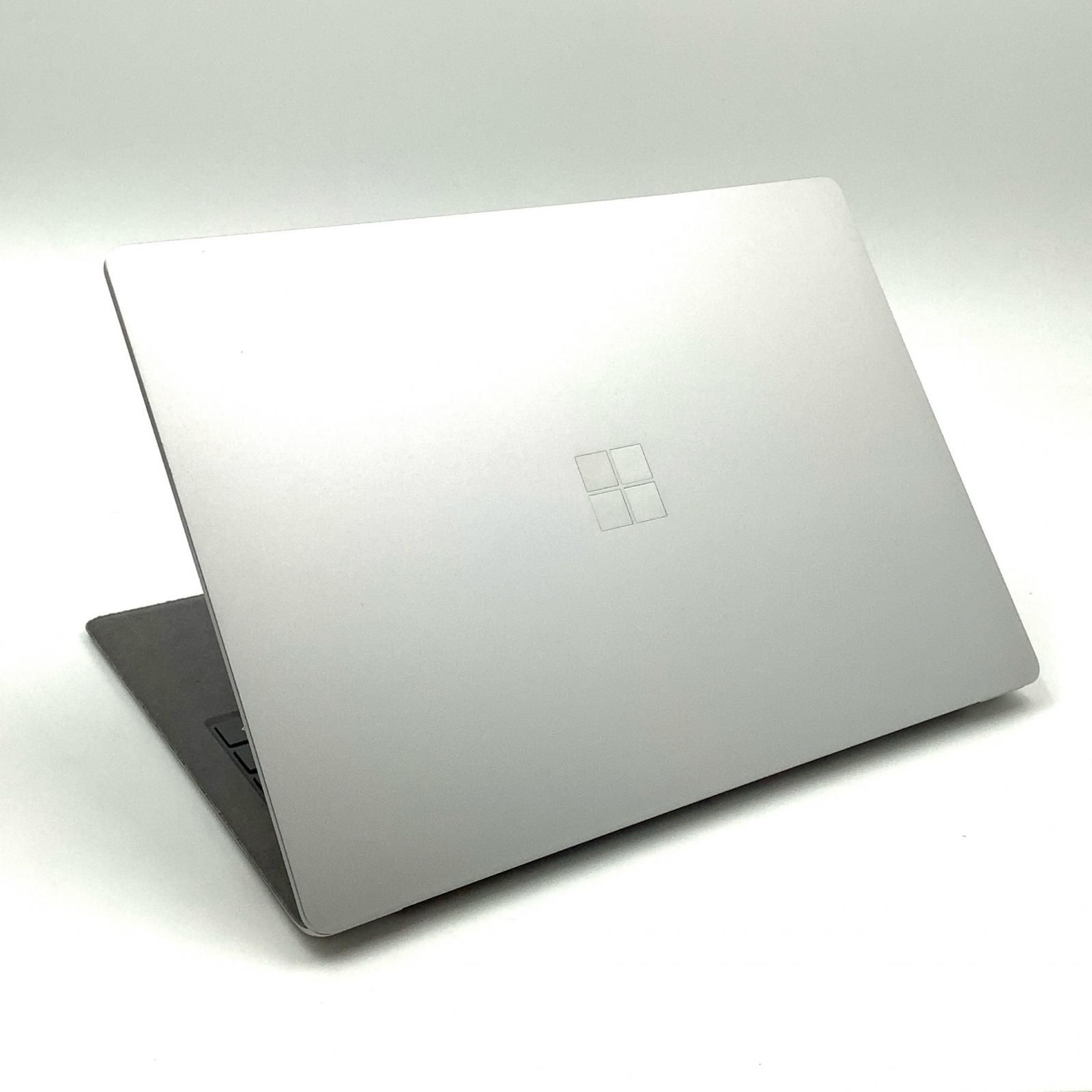 【全額返金保証】【最速発送】Microsoft Surface Laptop 4 1958 /Ryzen5 4680U /8GB /256GB /82.6% 【動作快調・お値打ち販売】