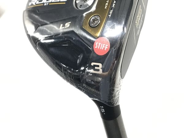 Callaway ROGUE ST LS 3番 ウッド ゴルフ クラブ スポーツ 趣味