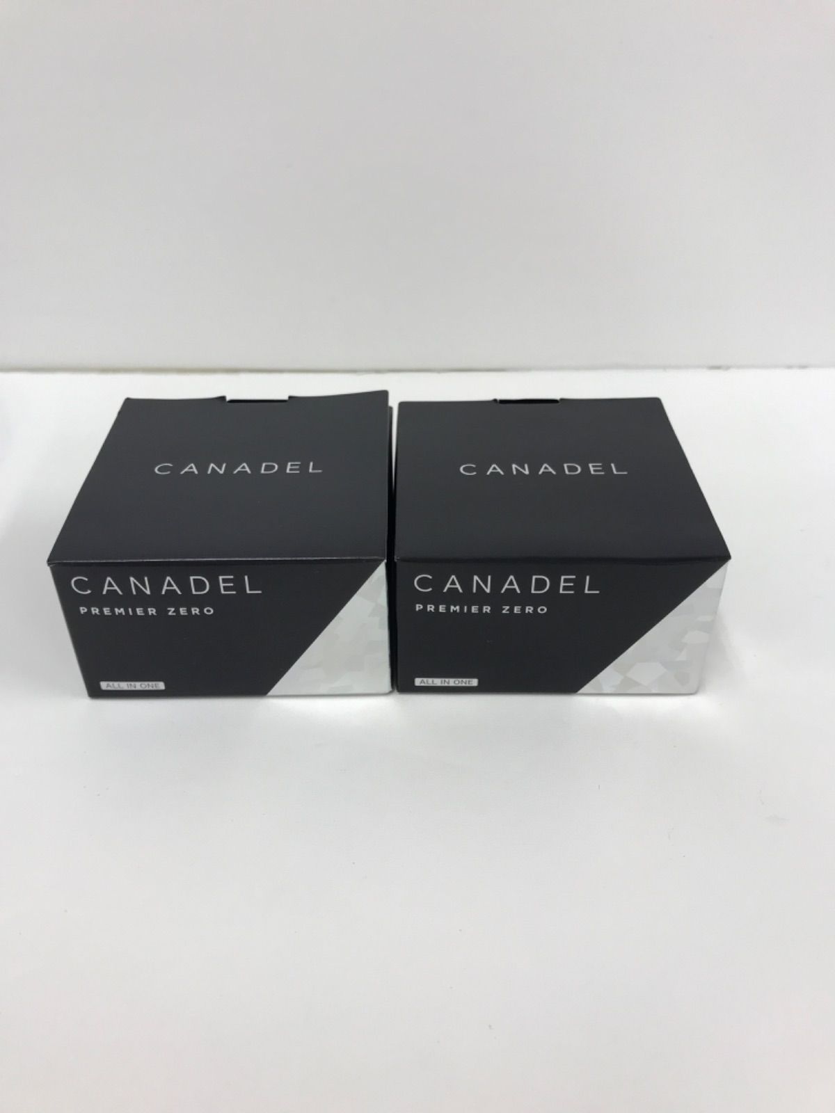 F760 CANADEL PREMIER ZERO カナデル プレミアゼロ  58g 2点セット