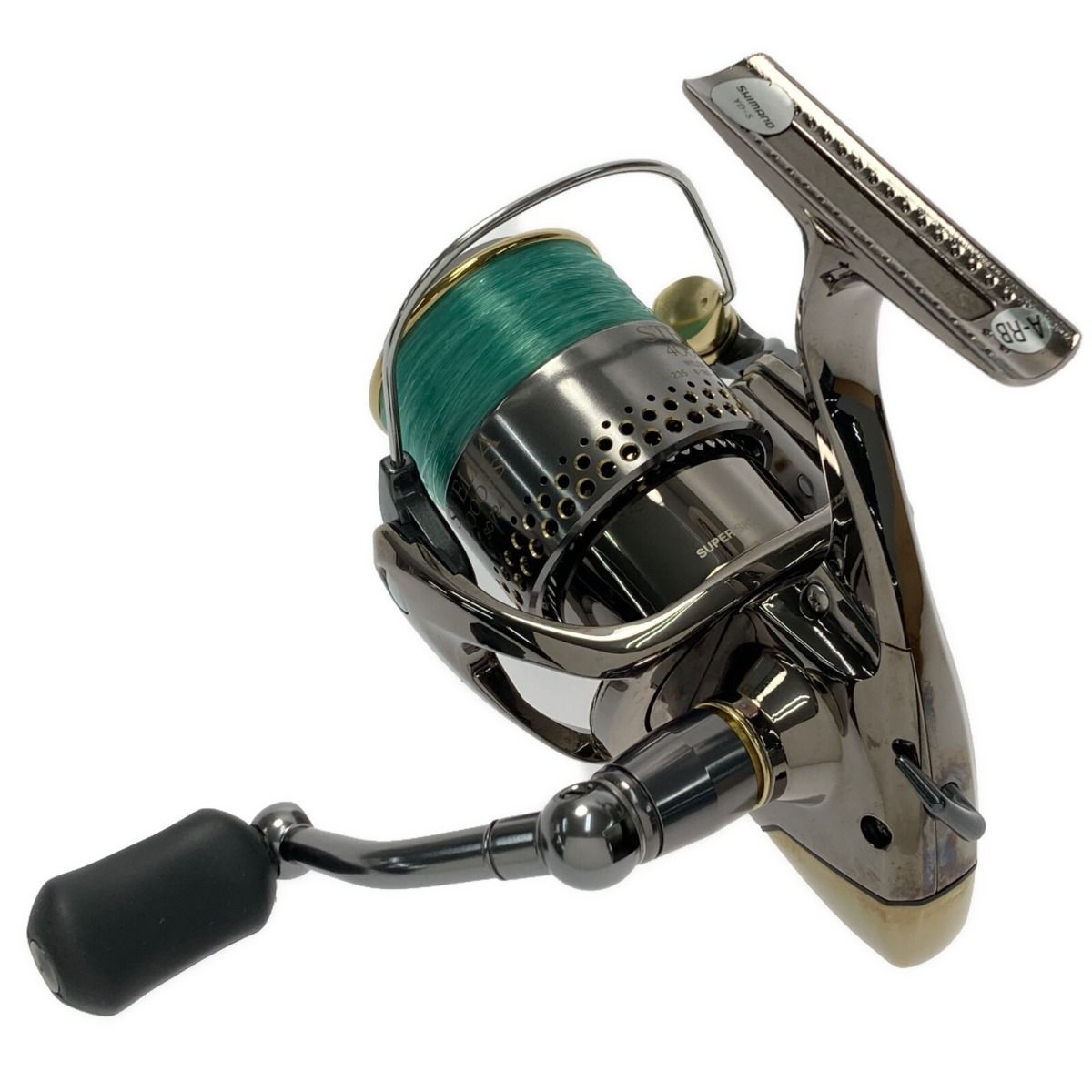 ▽▽SHIMANO シマノ スピニングリール 00ステラ 4000SS ミレニアム