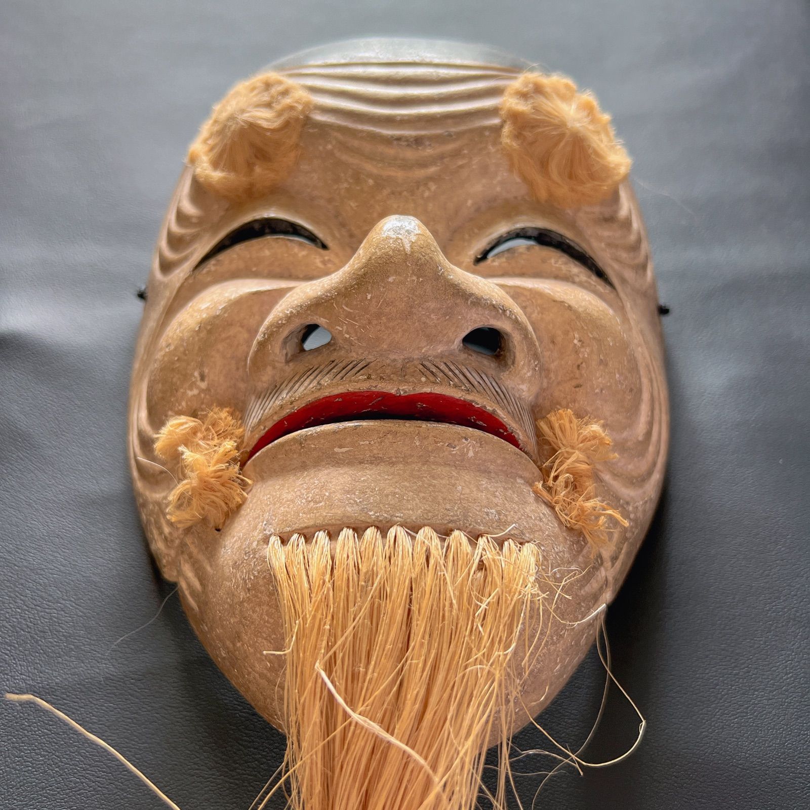 能面【翁】 - メルカリ